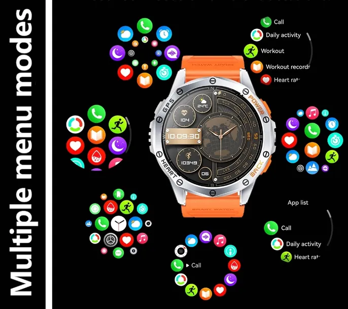 smartwatch-rubicon-rncf47-czarny-silikon-rodzaj-baterii-akumulator-litowo-polimerowy