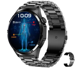 smartwatch-rubicon-rncf38-czarny-czarna-bransoleta-czarny-silikon