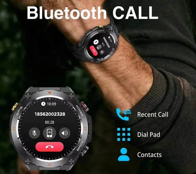 smartwatch-rubicon-rncf37-czarny-czujniki-barometr-czujnik-temperatury-kompas-cyfrowy-krokomierz-pulsometr-wysokosciomierz