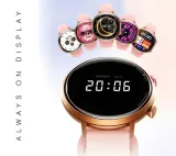 smartwatch-rubicon-rncf29-rozowy-czujniki-krokomierz-pulsometr