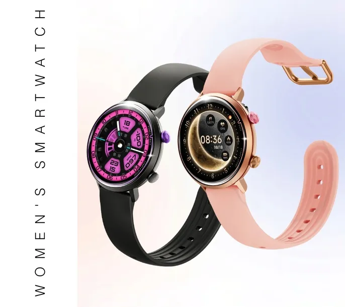 smartwatch-rubicon-rncf29-rozowy-komunikacja-bluetooth