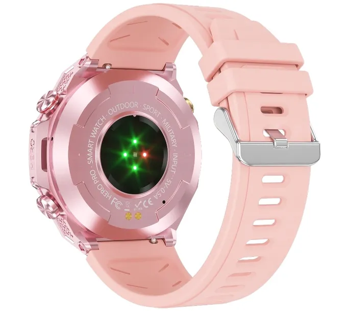 smartwatch-rubicon-rncf37-rozowy-ksztalt-koperty-okragla