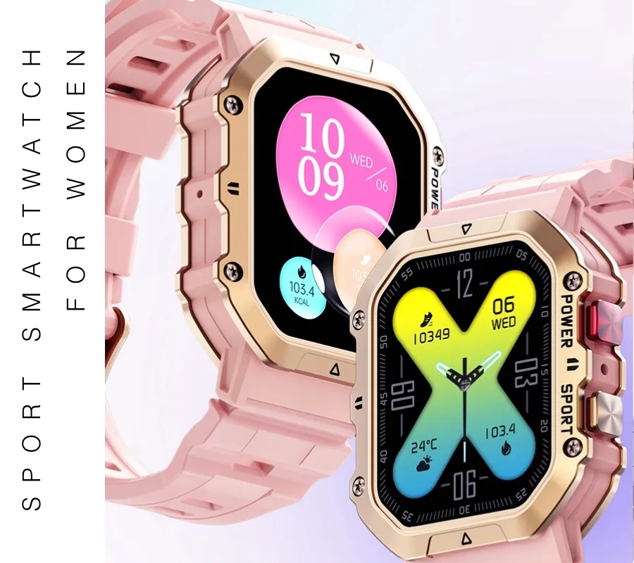 smartwatch-rubicon-rncf28-rozowy-stan-nowy