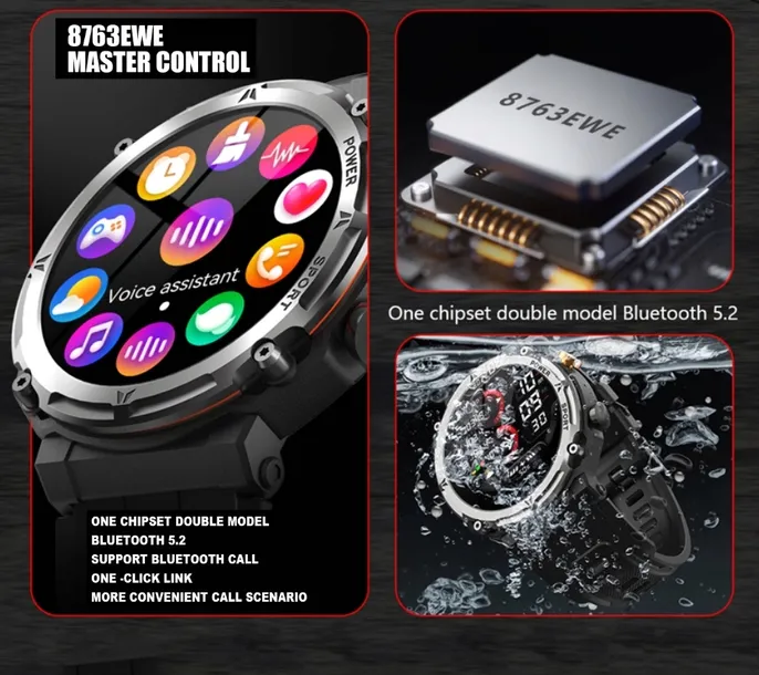 smartwatch-rubicon-rncf25-czarny-czujniki-krokomierz-pulsometr