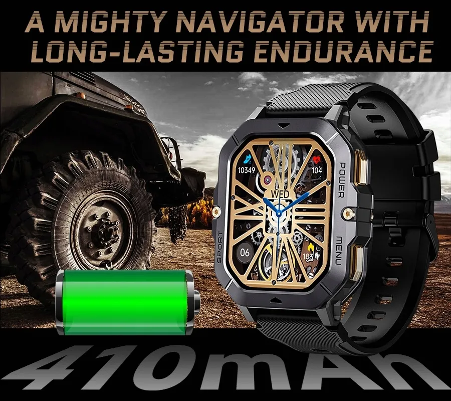 smartwatch-rubicon-rncf23-czarny-stan-nowy