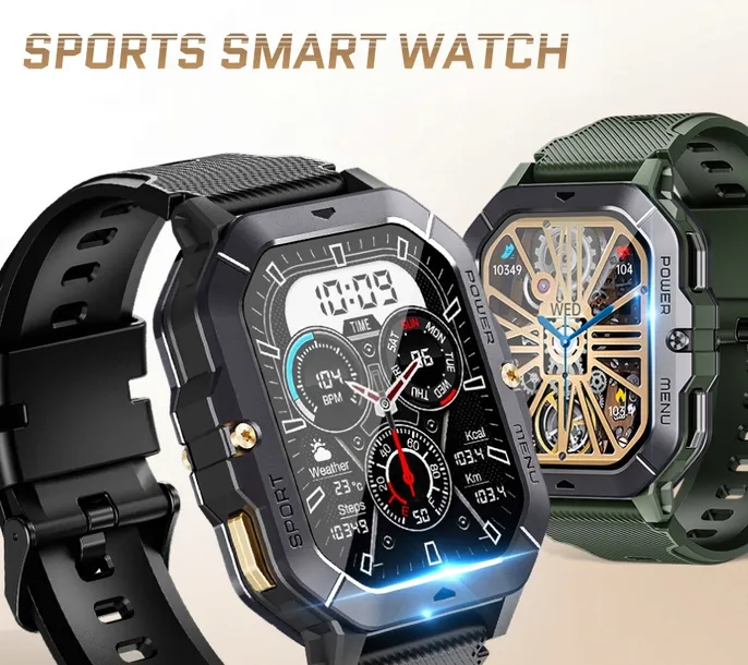 smartwatch-rubicon-rncf23-czarny-ekran-dotykowy-tak