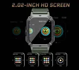 smartwatch-rubicon-rncf23-czarny-kolor-koperty-zloty