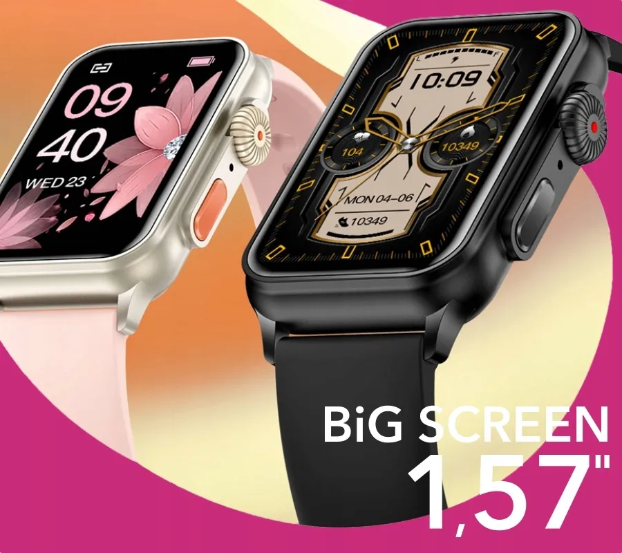 smartwatch-rubicon-rncf06-granatowy-silikon-stan-nowy