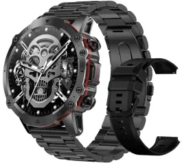 smartwatch-rubicon-rncf18-czarna-bransoleta-i-czarny-silikon