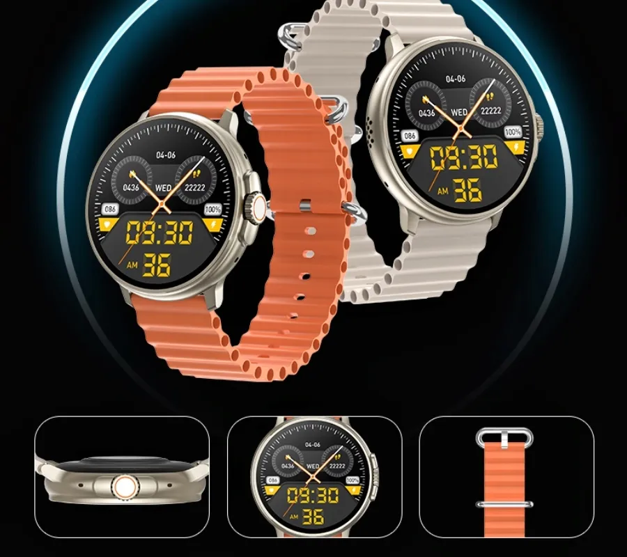 smartwatch-rubicon-rncf15-szary-stan-nowy