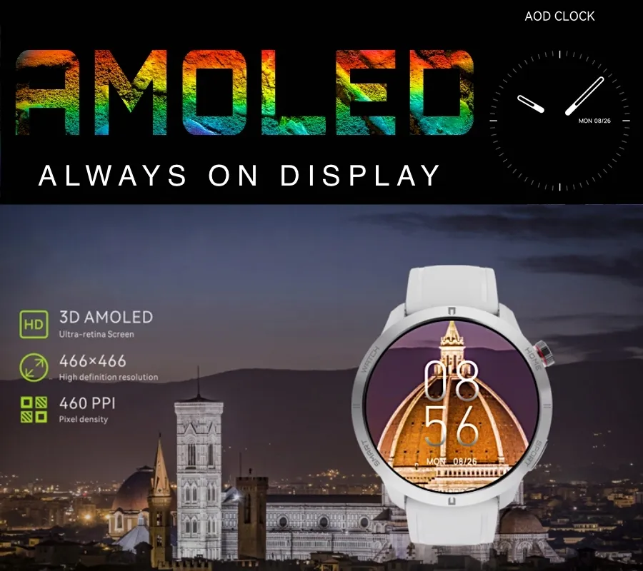 smartwatch-rubicon-rncf14-czarny-stan-nowy