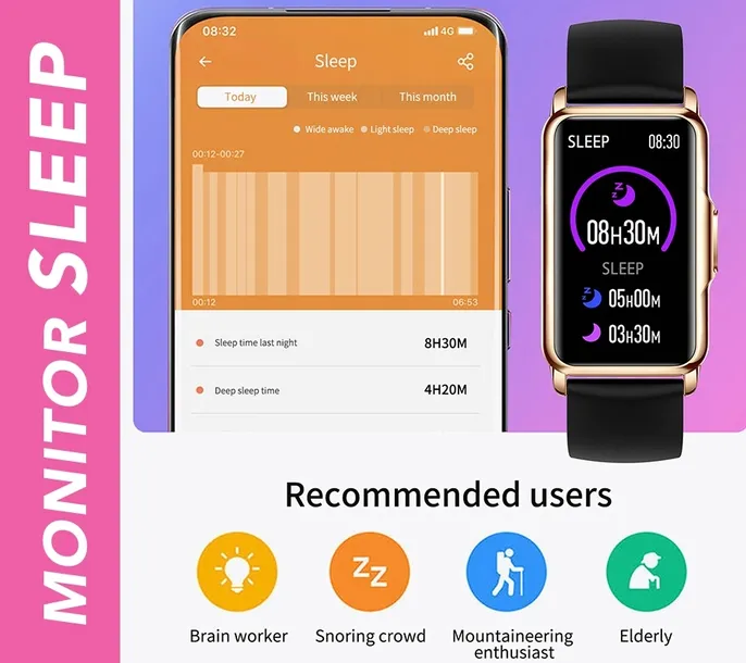 smartwatch-rubicon-rncf04-czarny-silikon-rodzaj-baterii-akumulator-litowo-polimerowy