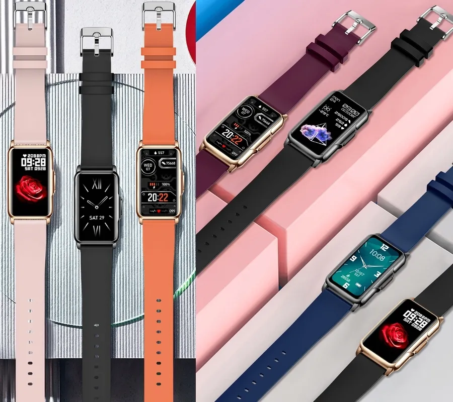smartwatch-rubicon-rncf04-czarny-silikon-stan-nowy
