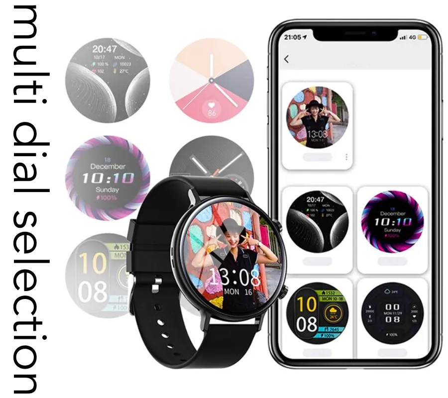 smartwatch-rubicon-rnce98-czarny-stan-nowy