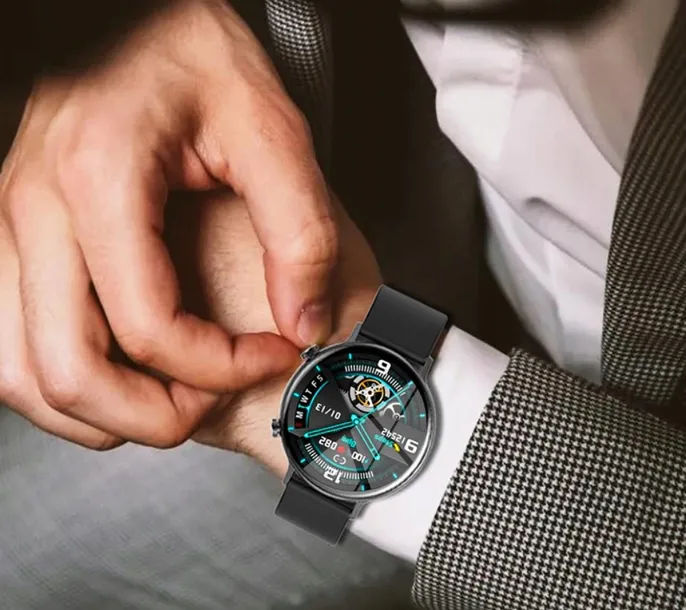 smartwatch-rubicon-rnce98-czarny-komunikacja-bluetooth