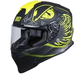 kask-origine-dinamo-kids-fighter-matt-fluo-yellow-black-ys