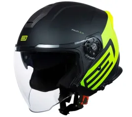kask-origine-palio-2-0-scout-matt-fluo-yellow-black-m