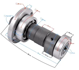 walek-rozrzadu-nxt250