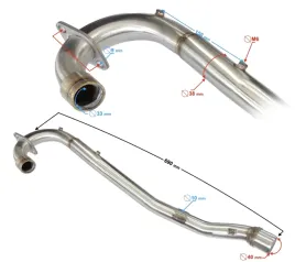 kolektor-tlumika-nxt250-l