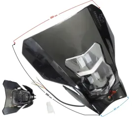 reflektor-przedni-led-db250-mzk-czarny