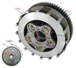 hurt-sprzeglo-kompletne-gt-125