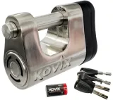 klodka-kovix-kbl-12-metaliczny-stan-nowy