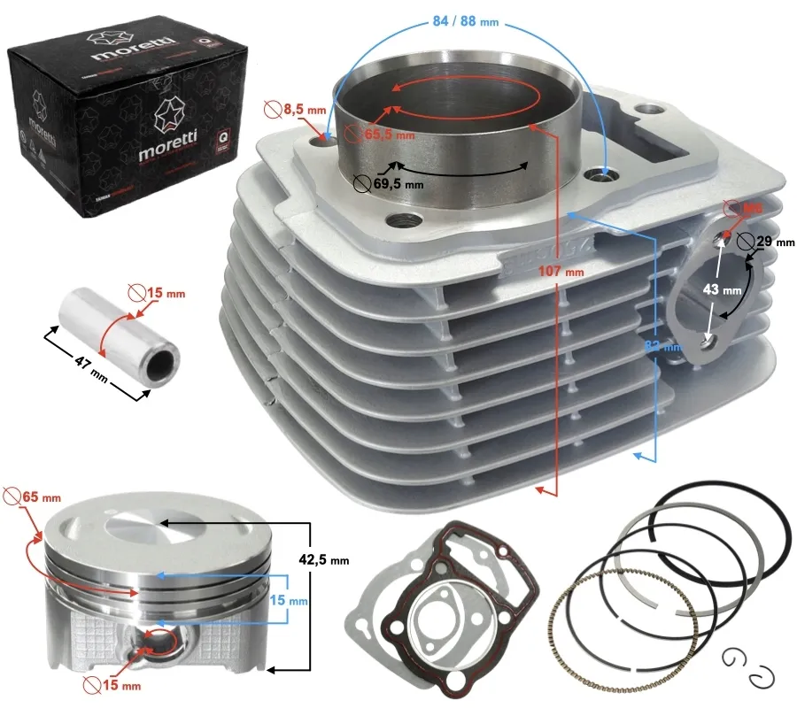 cylinder-atv-250cc-655mm-moretti