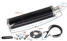 tlumik-tunningowy-uniwersalny-aluminium03-kolor-czarny