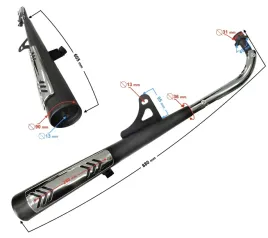 tlumik-do-motoroweru-ranger-classic