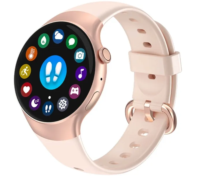 smartwatch-rubicon-rnce87-rozowy-material-paska-guma