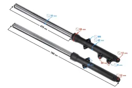 amortyzatory-przednie-volcano-50-kpl