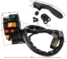 przelacznik-zespolony-lewy-do-hisun-tactic-550-p206101374000000