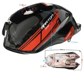 zbiornik-paliwa-czarno-czerwony-do-motoroweru-sprint-rs-2-euro-5