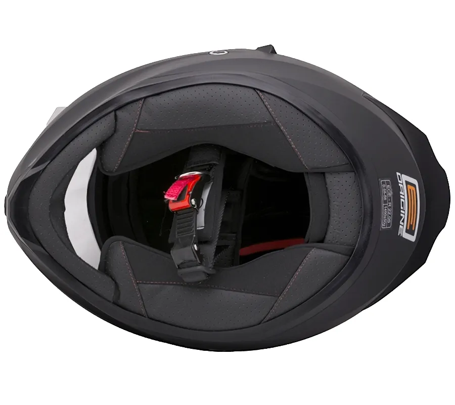 kask-origine-strada-solid-black-gloss-s