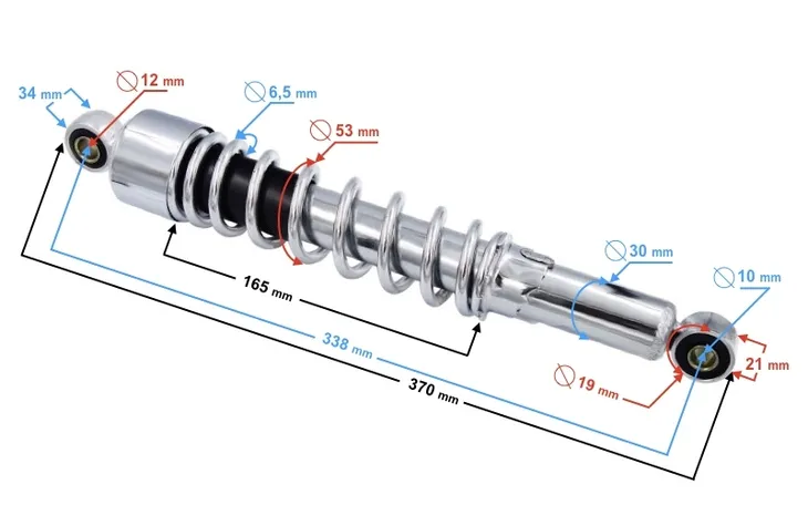 amortyzatory-tyl-ranger-classic-e4-numer-katalogowy-czesci-amoyin034