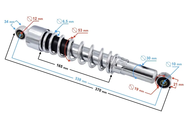 amortyzatory-tyl-ranger-classic-e4