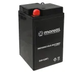 akumulator-moretti-6v-agm-gel-b49-6-stan-nowy