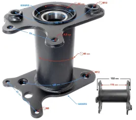 piasta-osi-tyl-atv-rocky-125