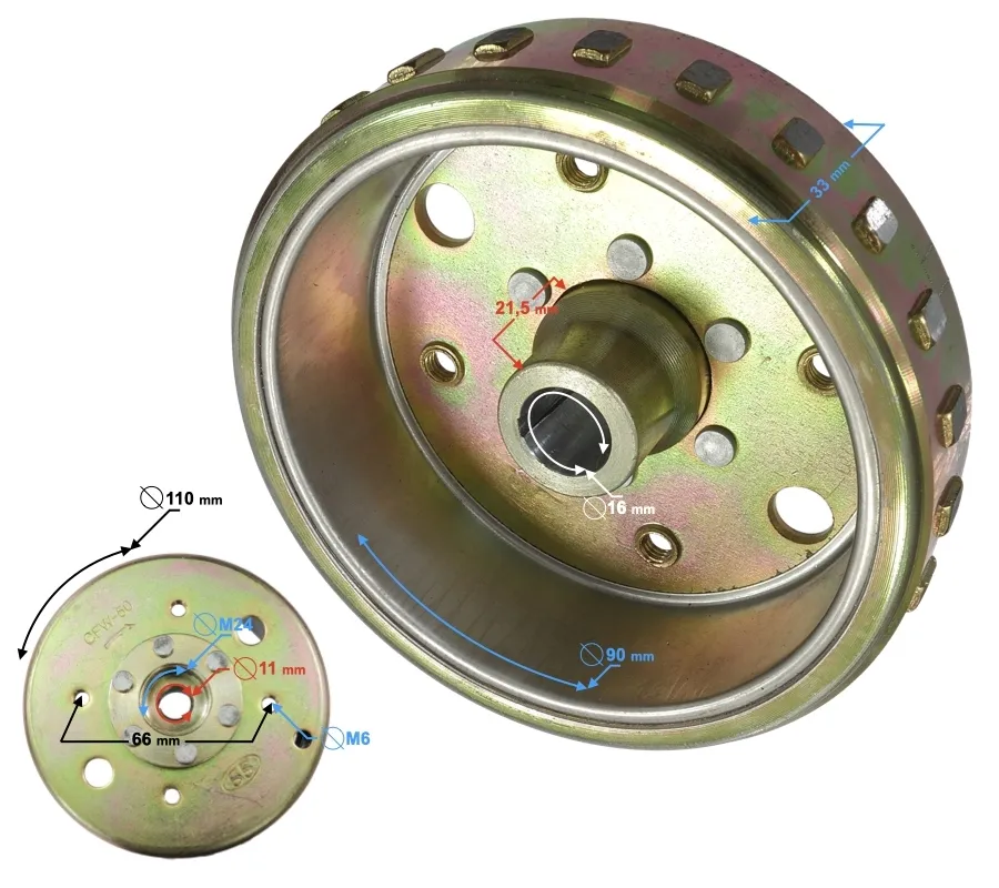 magneto-falcon-50-e5