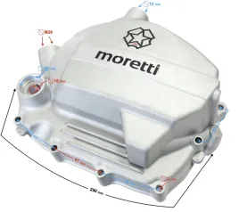 pokrywa-sprzegla-nxt250-base