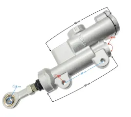 pompa-hamulcowa-tyl-db250-mzk