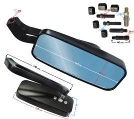 lusterka-chopper-cruiser-m8-m10-uniwersalne-bez-homologacji