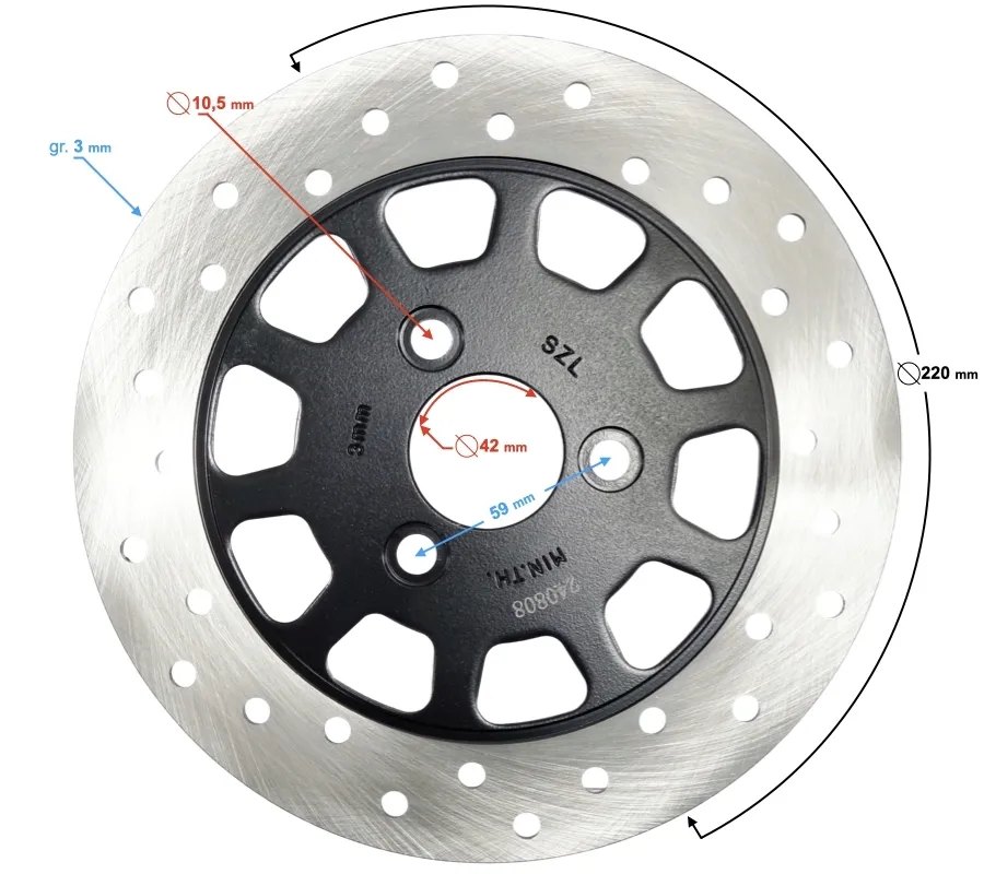tarcza-hamulcowa-do-skutera-e-max