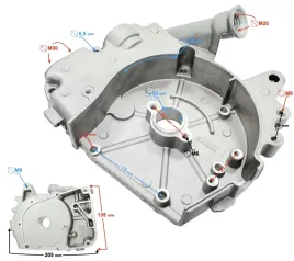 pokrywa-silnika-skuter-50-4t-wlewu-oleju