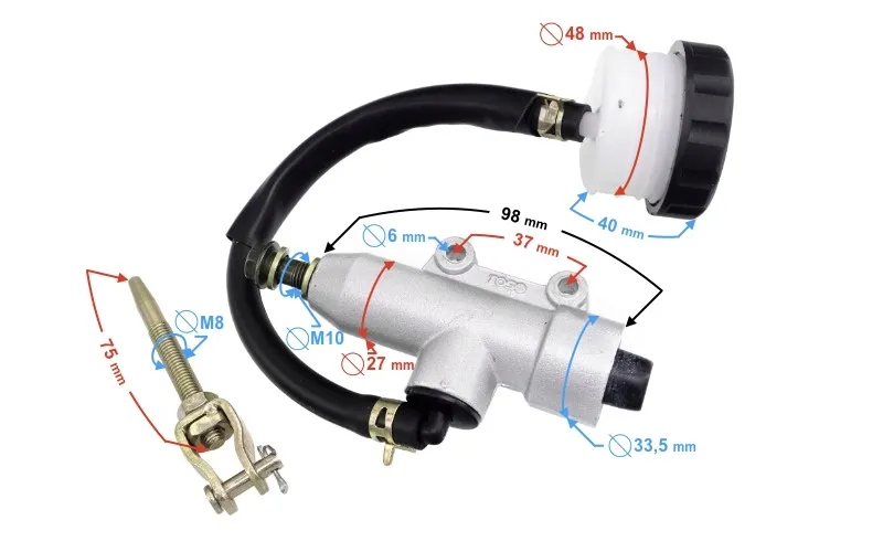 pompa-hamulcowa-tylna-do-atv