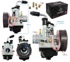 gaznik-moretti-am6-50cc-2t-p-22mm-ssanie-manualne-na-linke