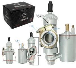 gaznik-moretti-g20-125cc-2t-wsk-125