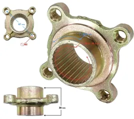 mocowanie-tarczy-hamulcowej-atv-rocky-thor-125