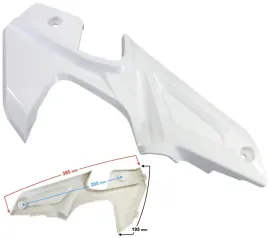 obudowa-dolna-tylna-lewa-biala-x-trail-125