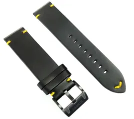 pasek-skorzany-bisset-22-mm-czarno-zolty